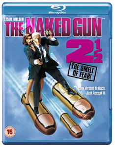 Agrralo como puedas 2 1/2: el aroma del miedo ( The Naked Gun 2: The Smell of Fear ) (Blu-Ray)